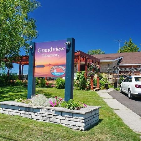 Grandview Motel Tobermory Esterno foto