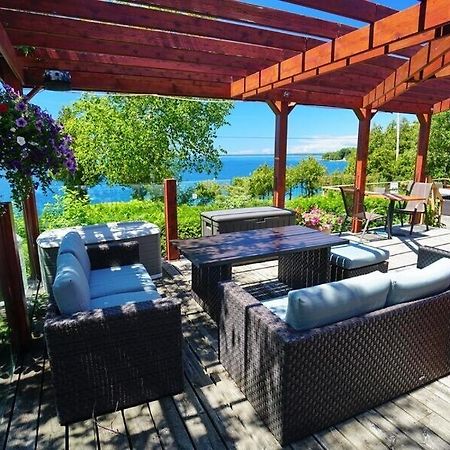 Grandview Motel Tobermory Esterno foto