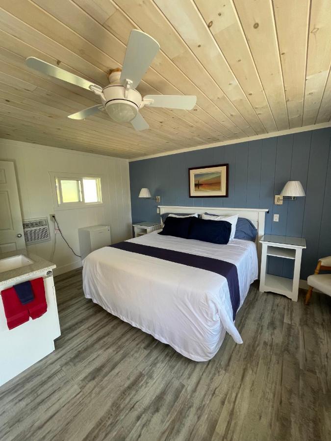 Grandview Motel Tobermory Esterno foto