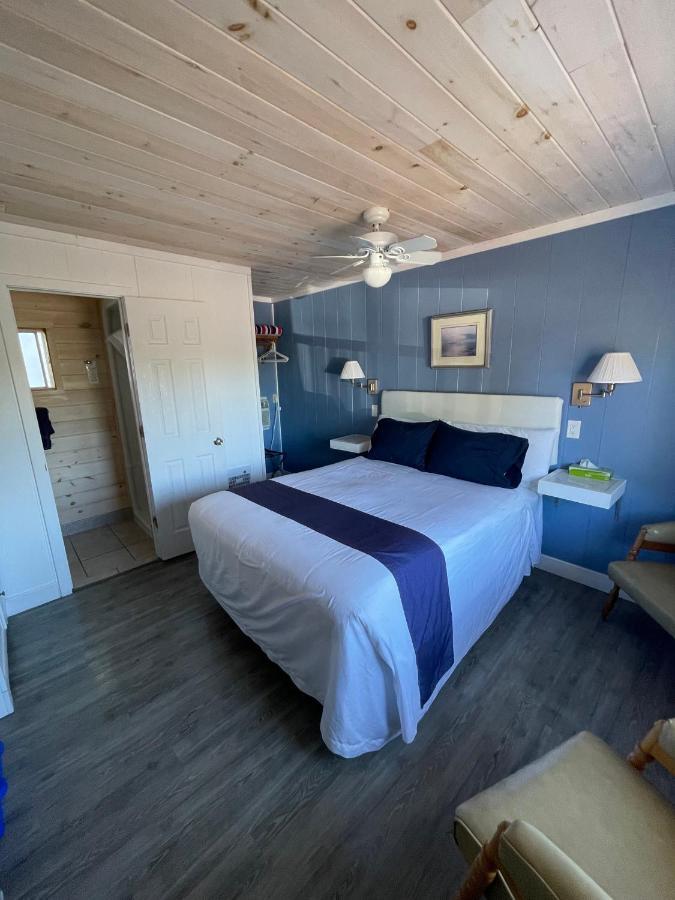 Grandview Motel Tobermory Esterno foto