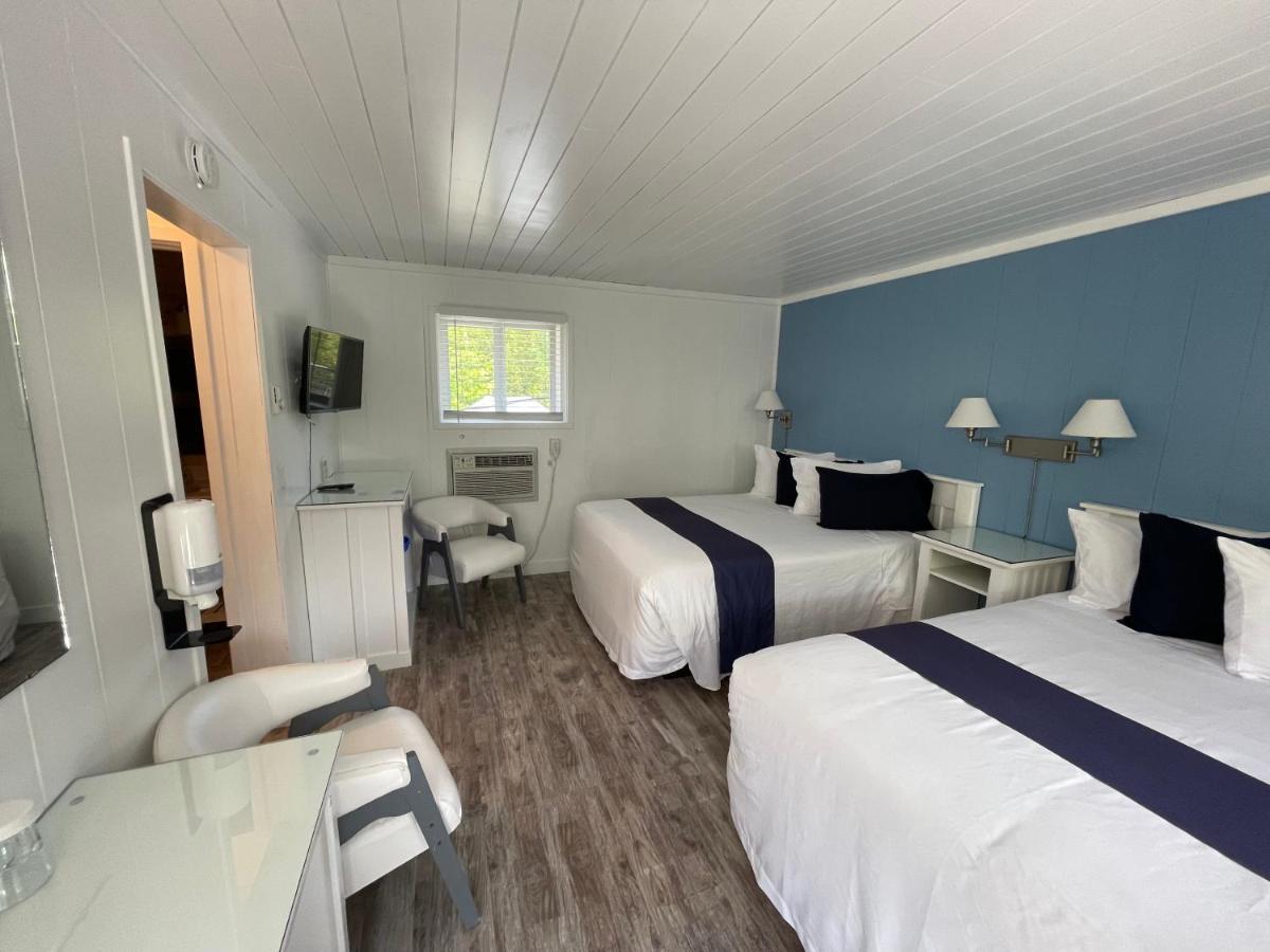 Grandview Motel Tobermory Esterno foto