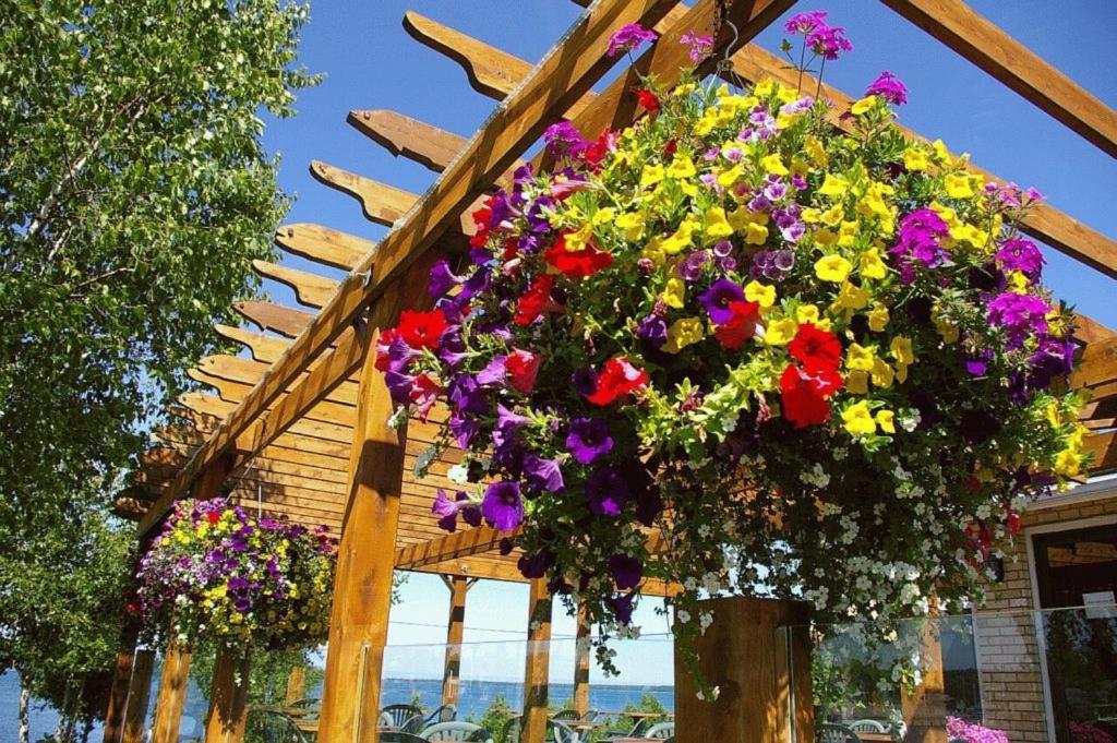 Grandview Motel Tobermory Esterno foto